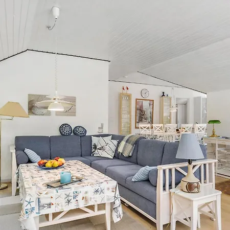 3 Bedroom Awesome In Hurup Thy Сasa de vacaciones Sønder Ydby