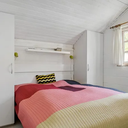 3 Bedroom Awesome In Hurup Thy Holiday home *