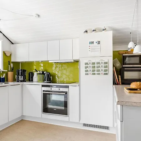 3 Bedroom Awesome In Hurup Thy Holiday home Sonder Ydby