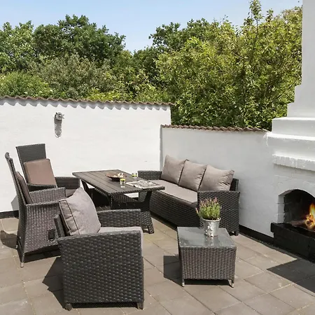 Сasa de vacaciones 3 Bedroom Awesome In Hurup Thy Sønder Ydby