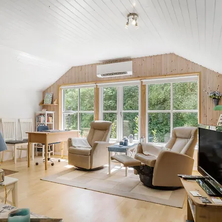 3 Bedroom Awesome In Hurup Thy Sønder Ydby