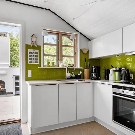 別荘 3 Bedroom Awesome In Hurup Thy