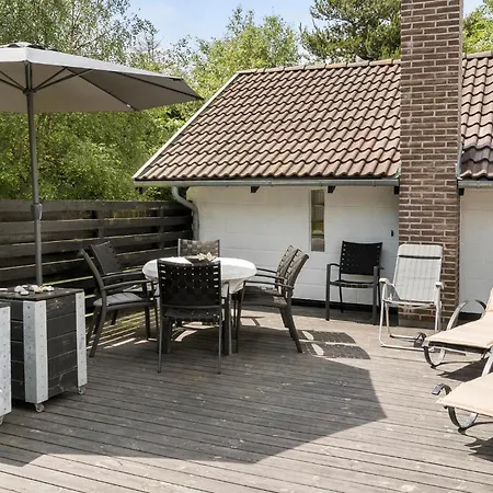 3 Bedroom Awesome In Hurup Thy Сasa de vacaciones *