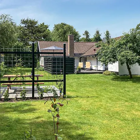 3 Bedroom Awesome In Hurup Thy