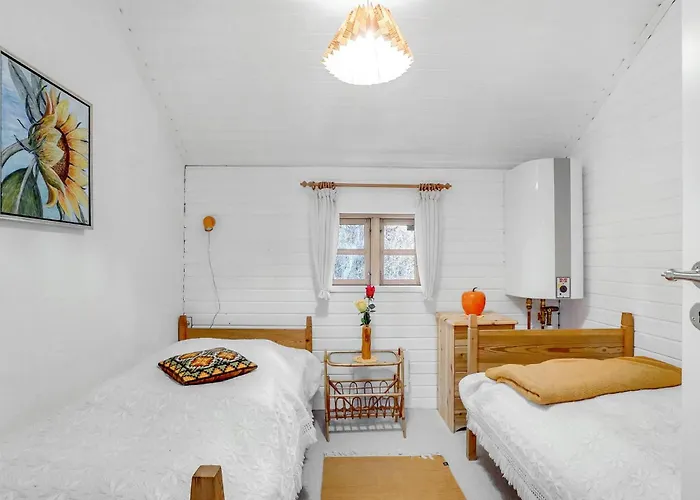 3 Bedroom Awesome In Hurup Thy *