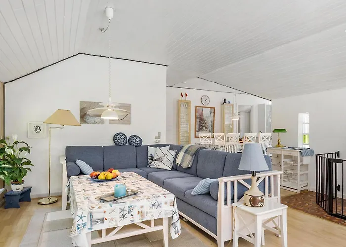 3 Bedroom Awesome In Hurup Thy Сasa de vacaciones Sønder Ydby