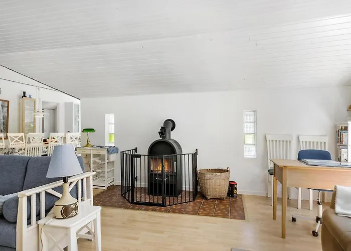 3 Bedroom Awesome In Hurup Thy Sonder Ydby