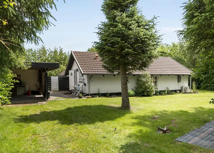 Сasa de vacaciones 3 Bedroom Awesome In Hurup Thy Sønder Ydby