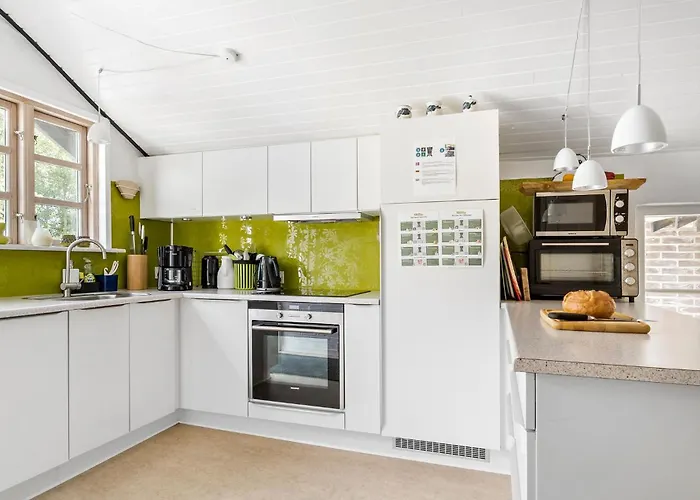 3 Bedroom Awesome In Hurup Thy Сasa de vacaciones Sønder Ydby