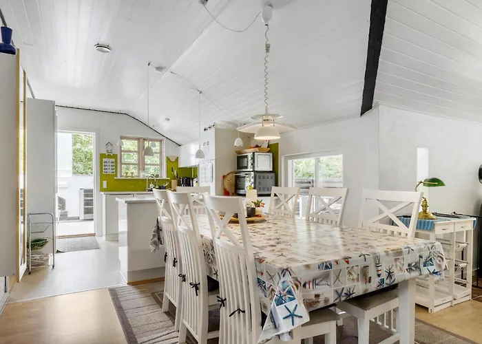 Holiday home 3 Bedroom Awesome In Hurup Thy