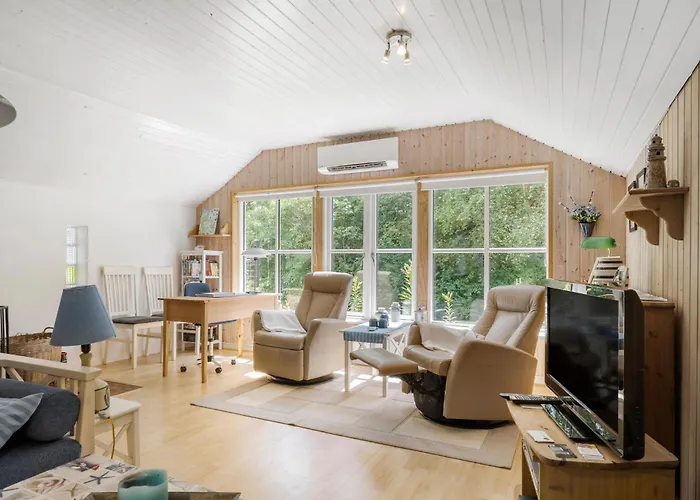 3 Bedroom Awesome In Hurup Thy Sonder Ydby