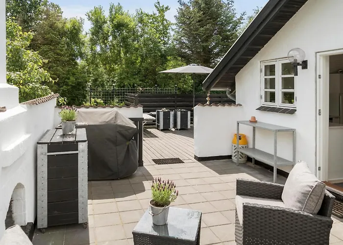 3 Bedroom Awesome In Hurup Thy Сasa de vacaciones *