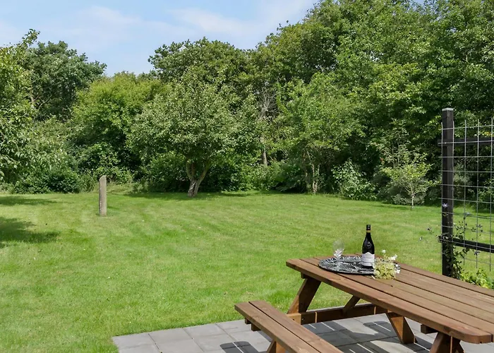 Сasa de vacaciones 3 Bedroom Awesome In Hurup Thy Sønder Ydby