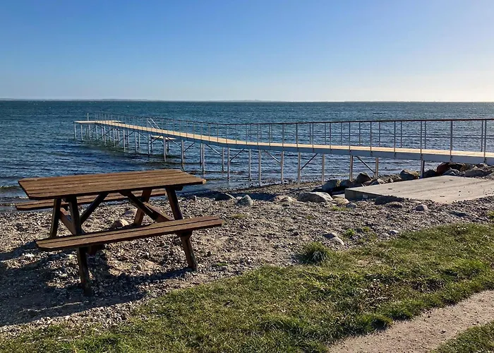 Сasa de vacaciones 3 Bedroom Awesome In Hurup Thy Sønder Ydby